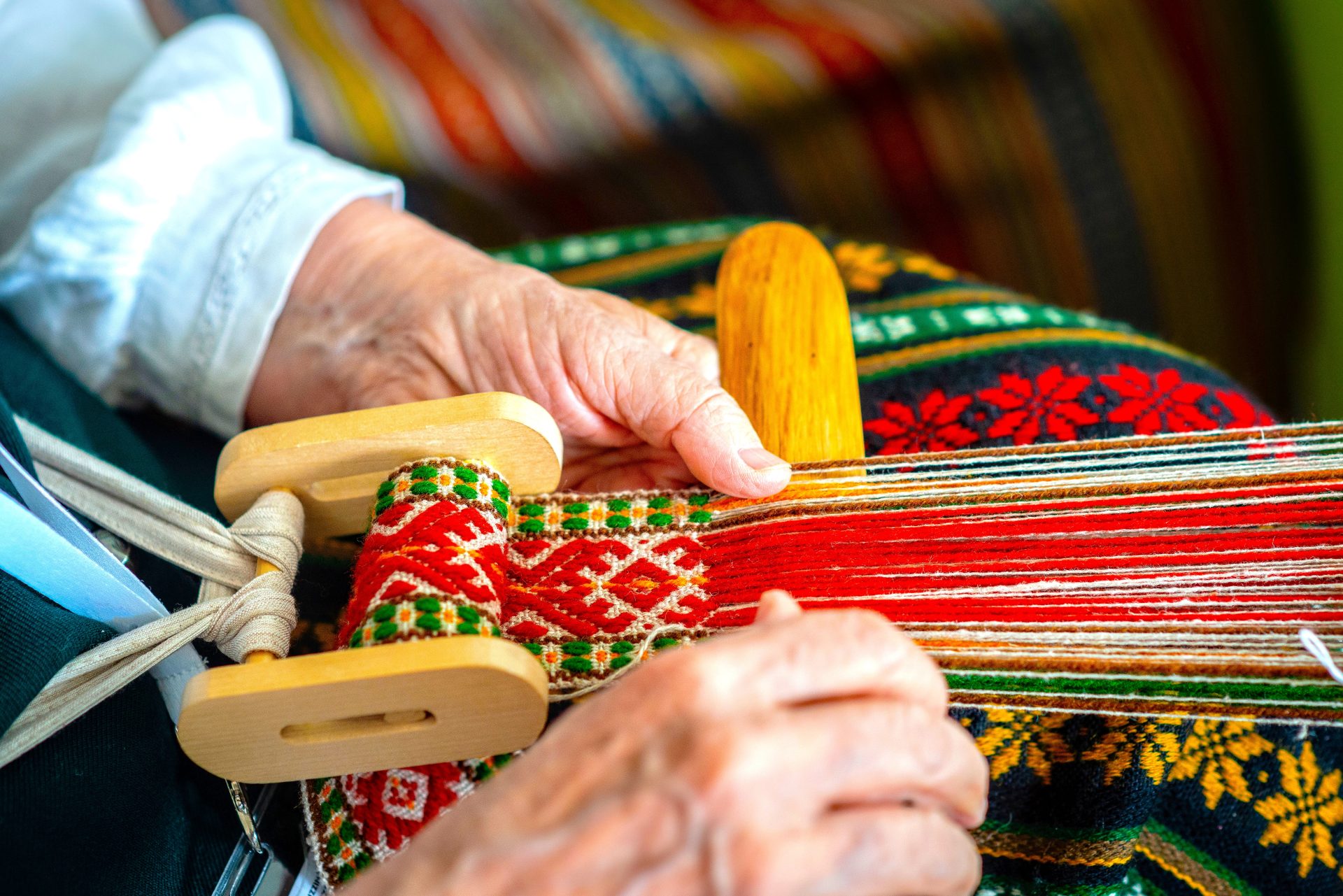 Sutatausa celebra el VIII Festival Tejilarte 2025 Lenguaje Nativo un encuentro con tradicion y creatividad2