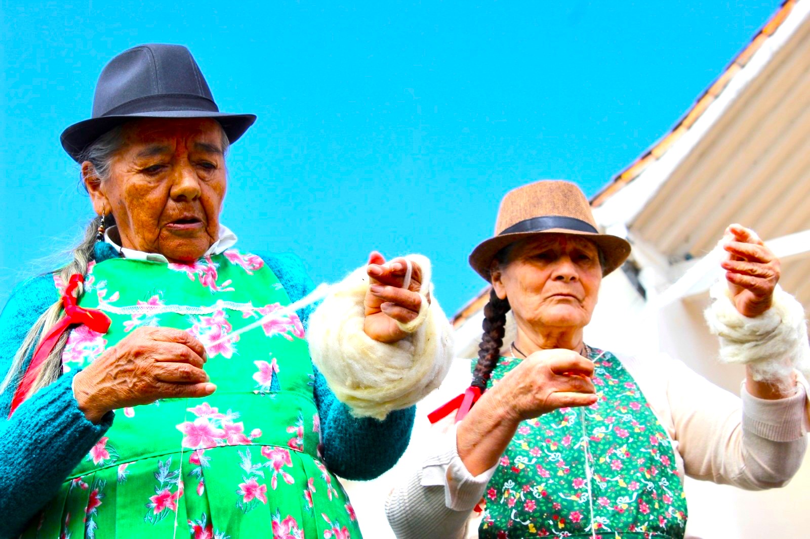 Tejilarte 2025 lleno de color y cultura a Sutatausa con tradicion musica y homenaje ancestral1