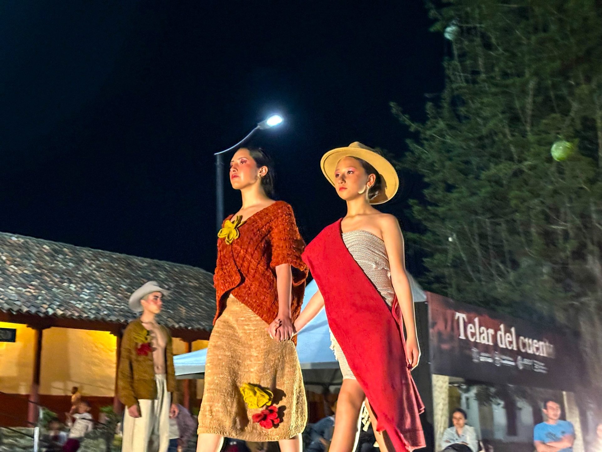 Tejilarte 2025 lleno de color y cultura a Sutatausa con tradicion musica y homenaje ancestral4