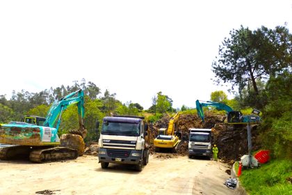 Via al Llano continua cerrada caos demoras e incertidumbre entre Bogota y Villavicencio1