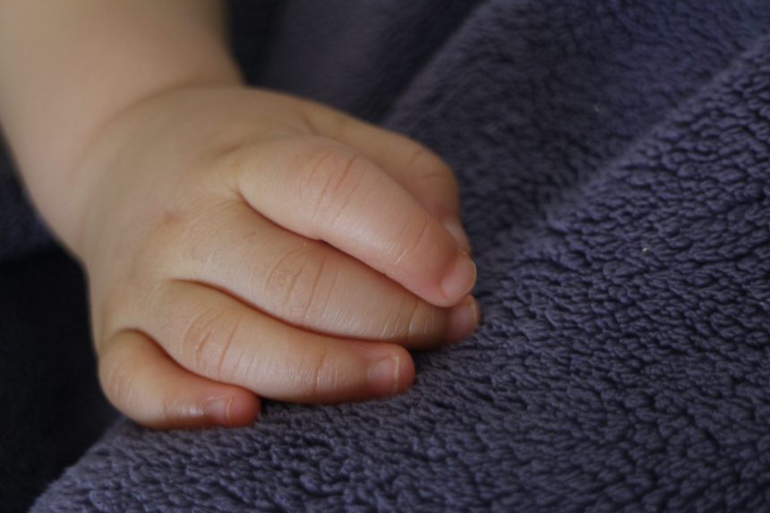 closeup shot of the child s hand 2025 02 08 14 10 52 utc