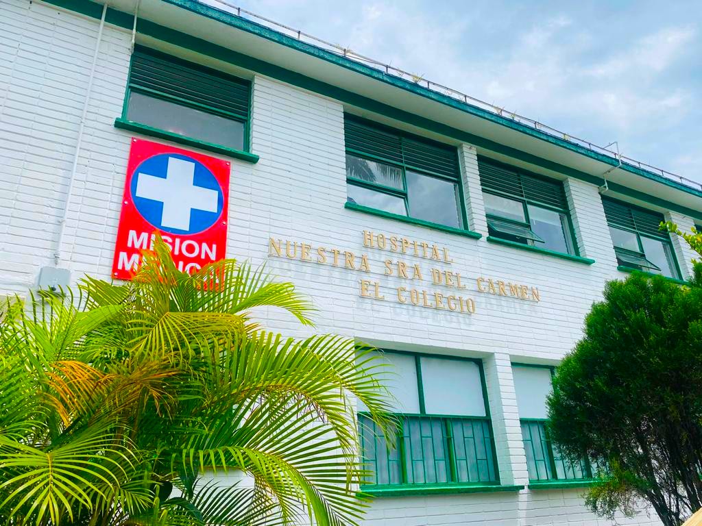 1.300 millones desaparecieron del hospital de El Colegio la Contraloria sigue el rastro1
