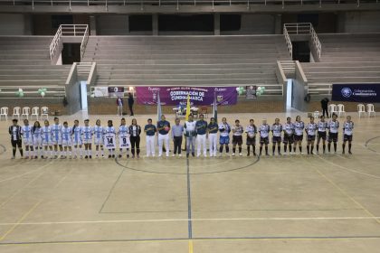 Definidos los semifinalistas de la Copa Élite Indeportes Cundinamarca Femenina