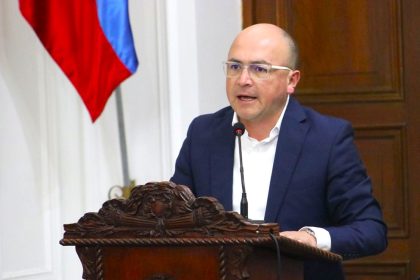 Alcalde de Zipaquira resalta avances financieros y anuncia plan de revitalizacion del Centro Historico