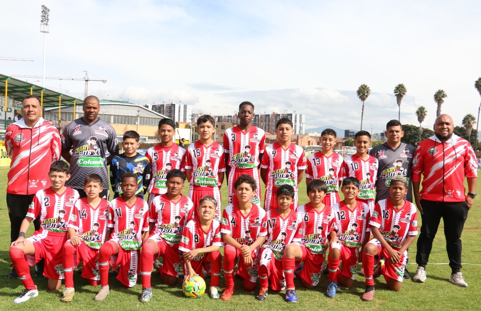 Atletico Marsella Soacha