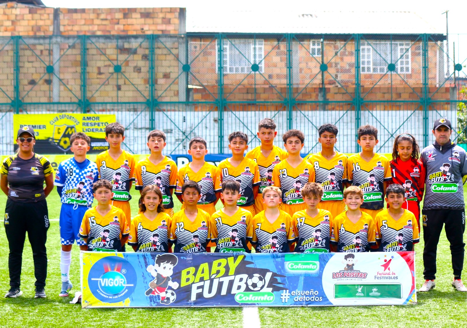 Caterpillar Motor Franco