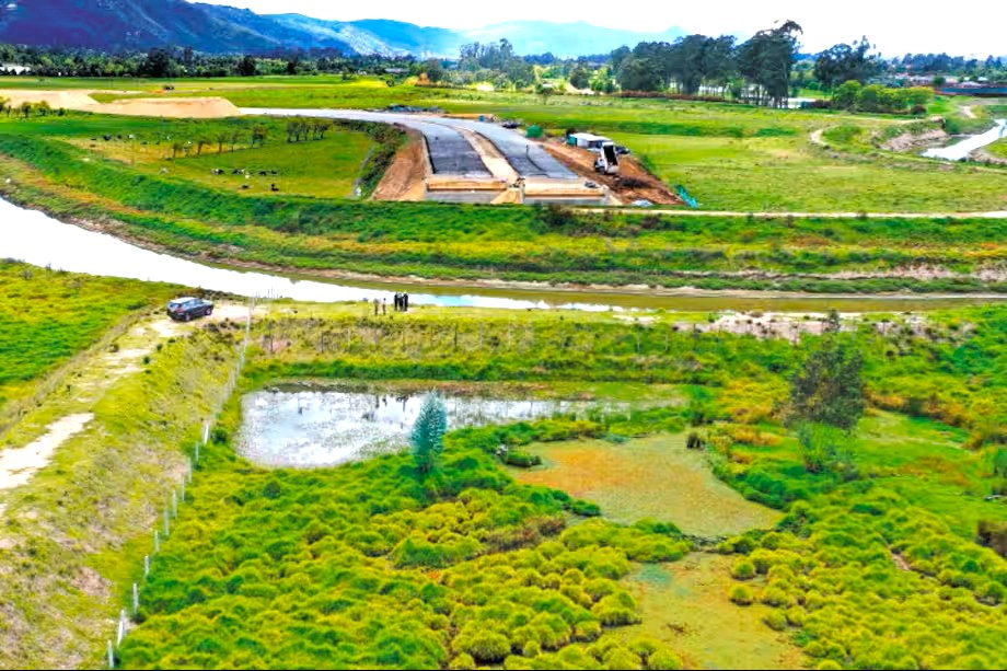 Chia ANLA levanta suspension y convoca Audiencia Publica Ambiental del proyecto Troncal de los Andes 1