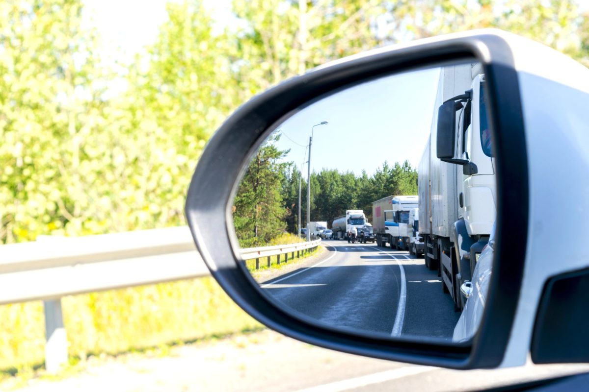 Chia Transportadores de carga suspenden temporalmente la protesta y proponen fortalecer el dialogo