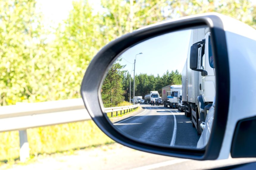 Chia Transportadores de carga suspenden temporalmente la protesta y proponen fortalecer el dialogo