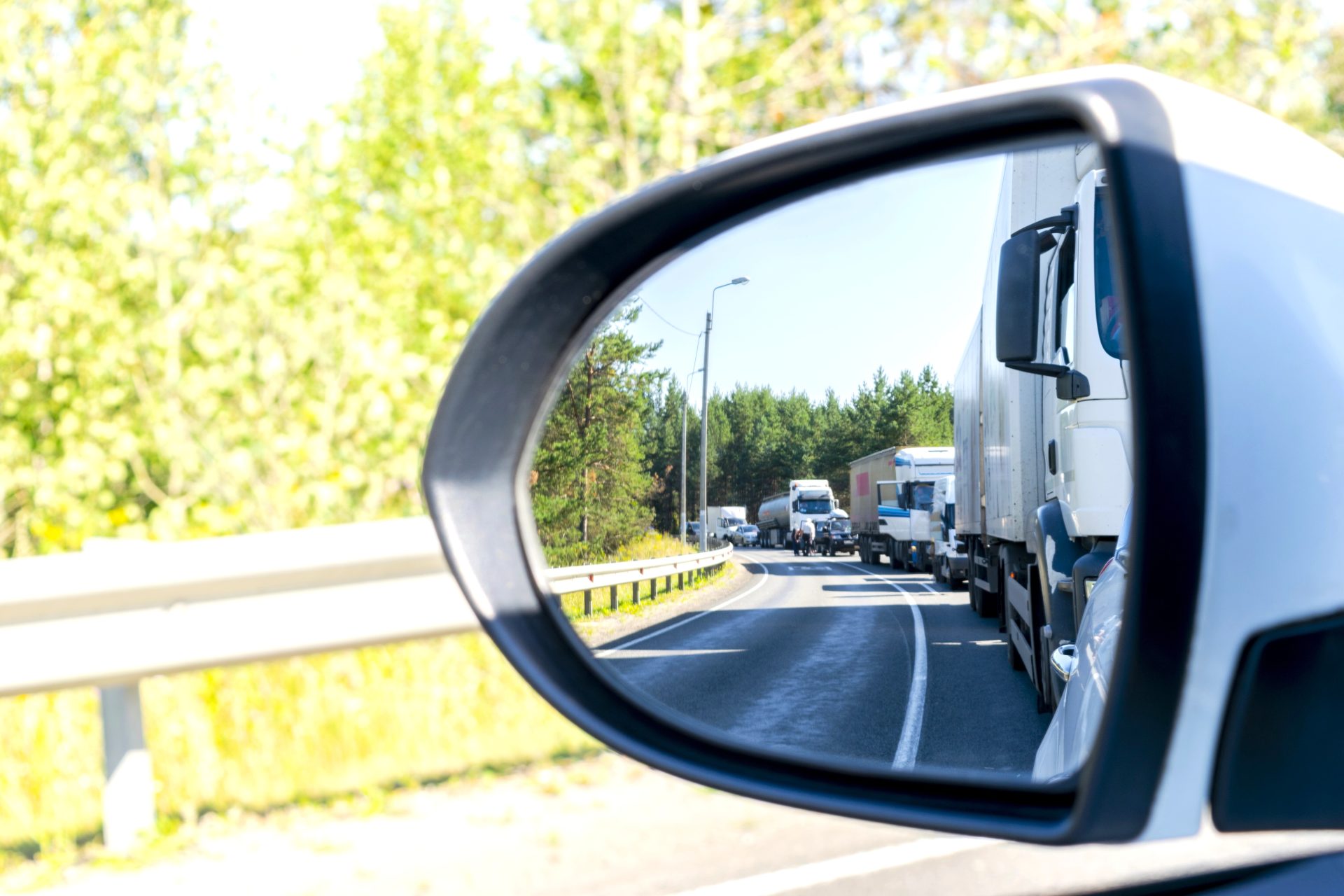 Chia Transportadores de carga suspenden temporalmente la protesta y proponen fortalecer el dialogo