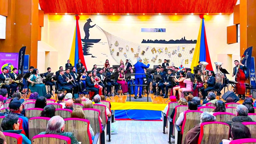 Chia conquista Paipa su Banda Sinfonica deslumbra al pais con una presentacion impecable1