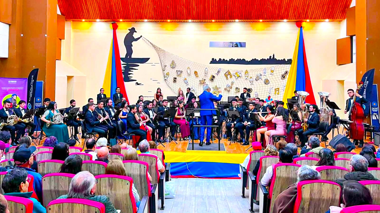 Chia conquista Paipa su Banda Sinfonica deslumbra al pais con una presentacion impecable1