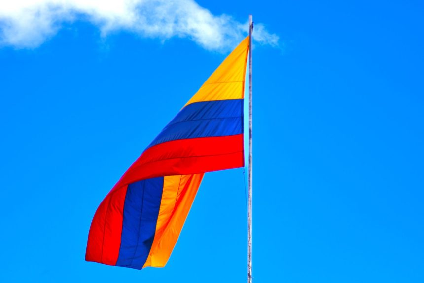 Colombia no debe volver a la violencia Gregorio Eljach lanza un fuerte llamado por una Paz Electoral