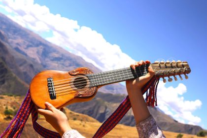 Cucunuba celebra al ritmo del viento y el charango en el Festival Canto a la Tierra1