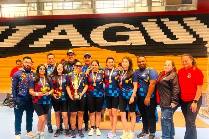 Cundinamarca conquista el podio del global en los Juegos FEDEDIV con doble medalla de oro1