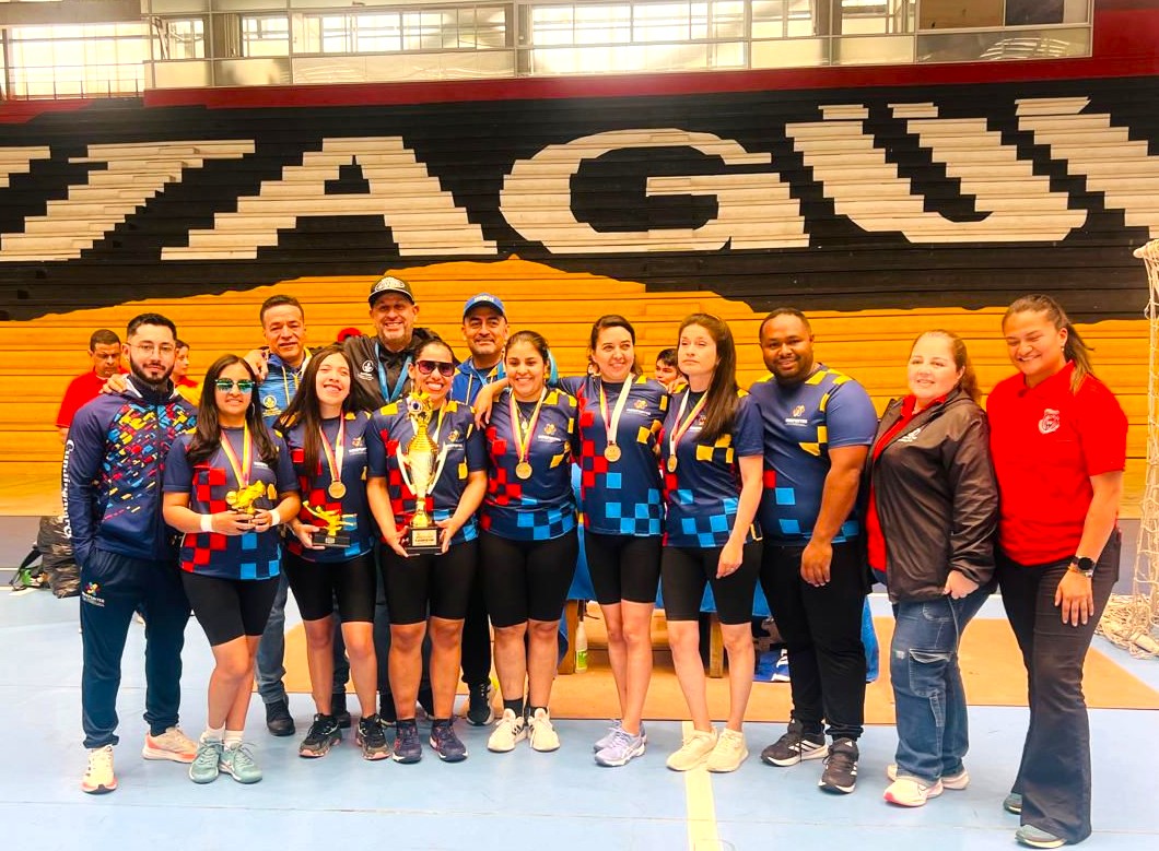 Cundinamarca conquista el podio del global en los Juegos FEDEDIV con doble medalla de oro1