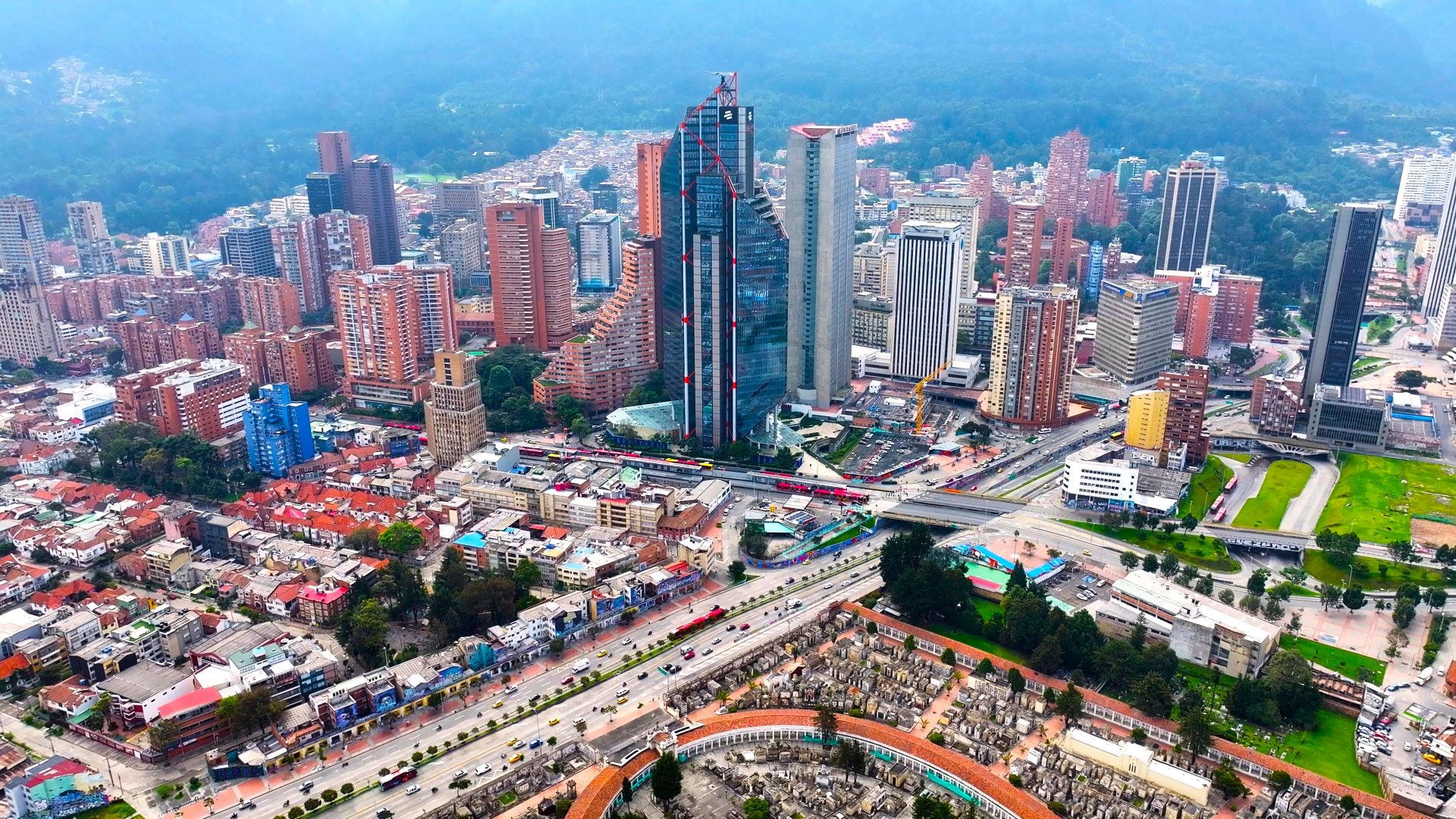 Dia Mundial de las Ciudades 2025 Bogota se convierte en epicentro global del urbanismo sostenible2