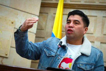 Eduard Sarmiento anuncia su aspiracion al Senado como un proyecto que nace de las luchas sociales1