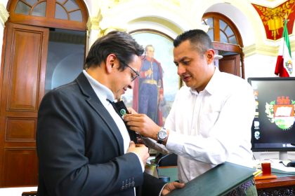 El Concejo de Zipaquira exalto los 50 anos del Santiago Perez1