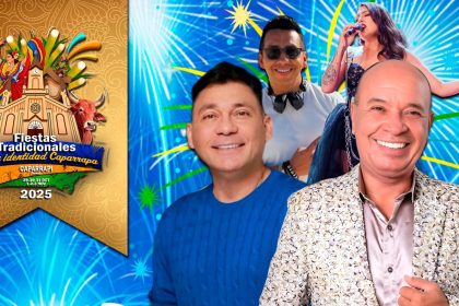 En Caparrapi la gallina canta y el pueblo baila llegan las Fiestas de la Identidad Caparrapa 20251
