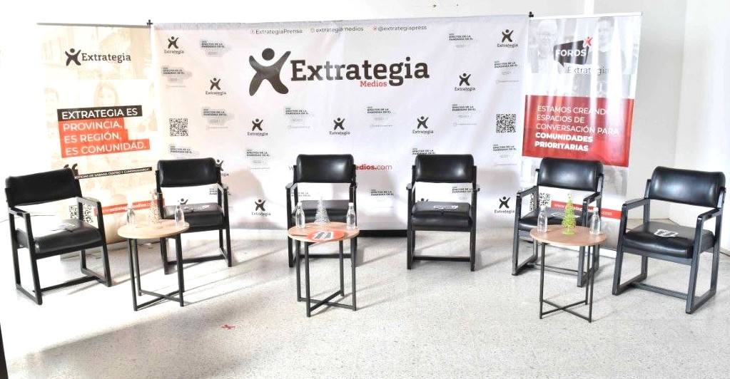 Extrategia entre los diez proyectos latinoamericanos seleccionados por el GNI Startups Lab 2025