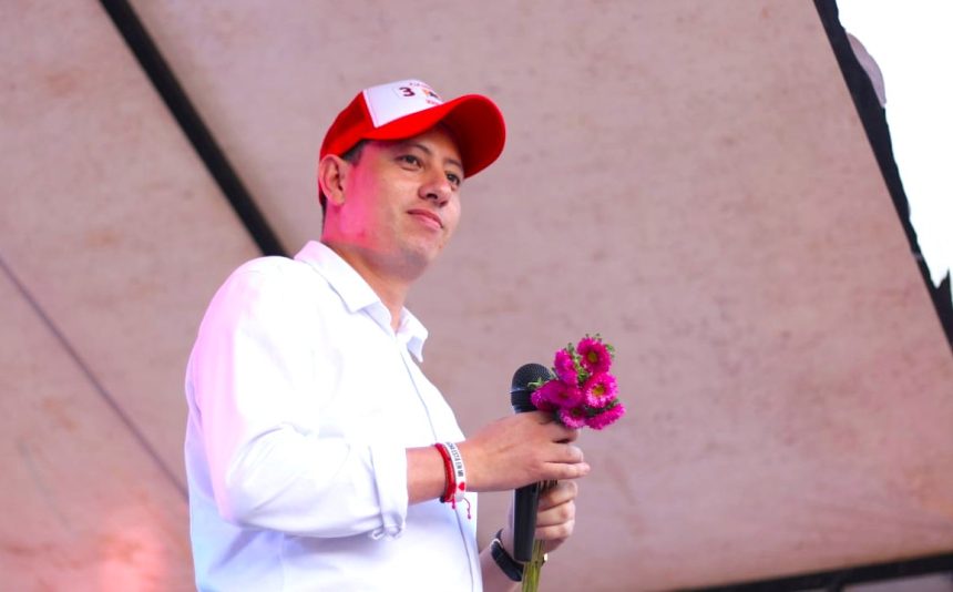 Heiner Gaitan arrasa y lidera la lista el Pacto Historico a la Camara por Cundinamarca1