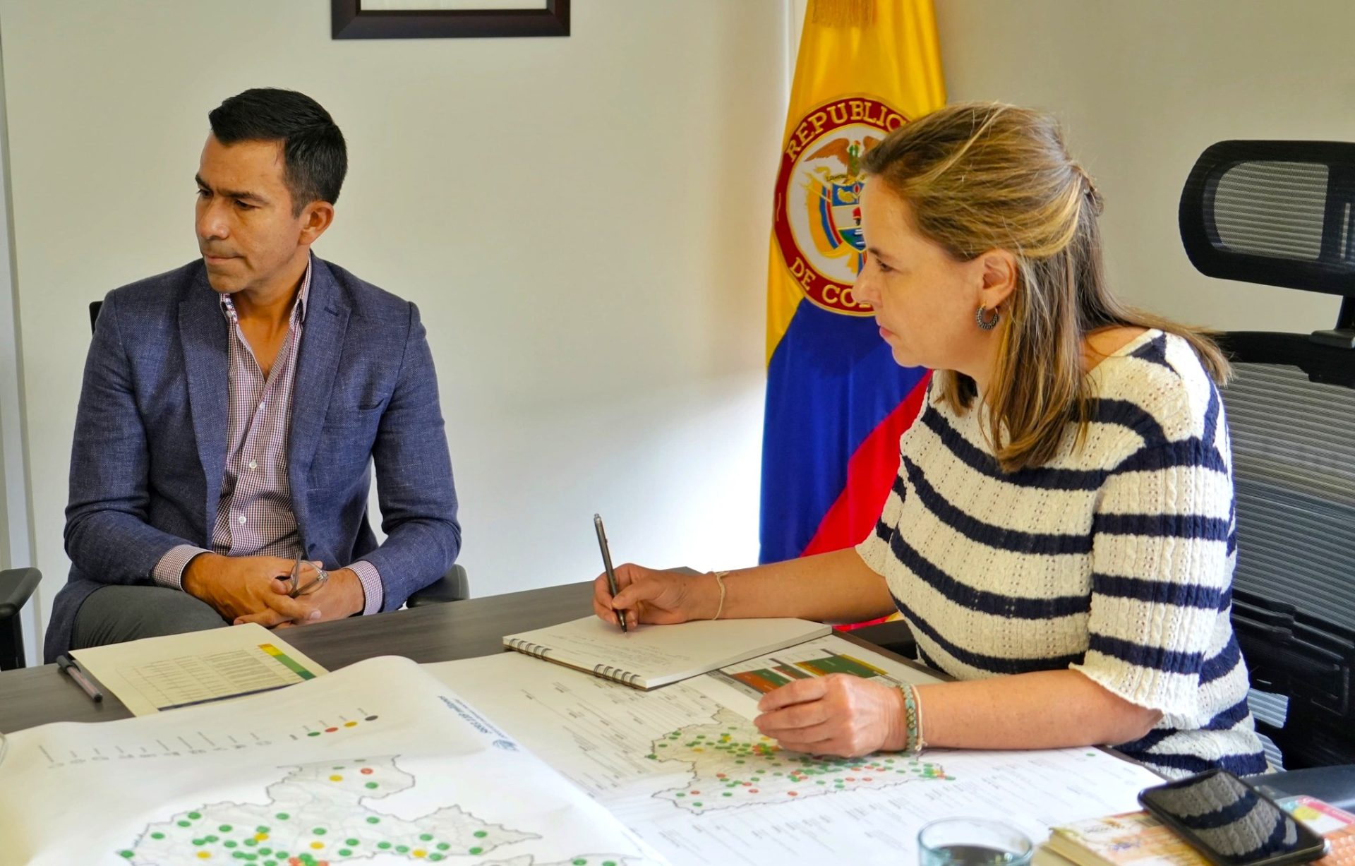 Jorge Rey exige al Ministerio de Vivienda destrabar 820 mil millones en obras de agua para Cundinamarca2
