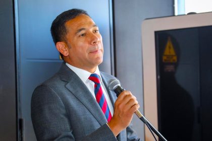 Luis Fernando Sanabria fue elegido gerente de la RAP E Region Central para el periodo 2026 20291