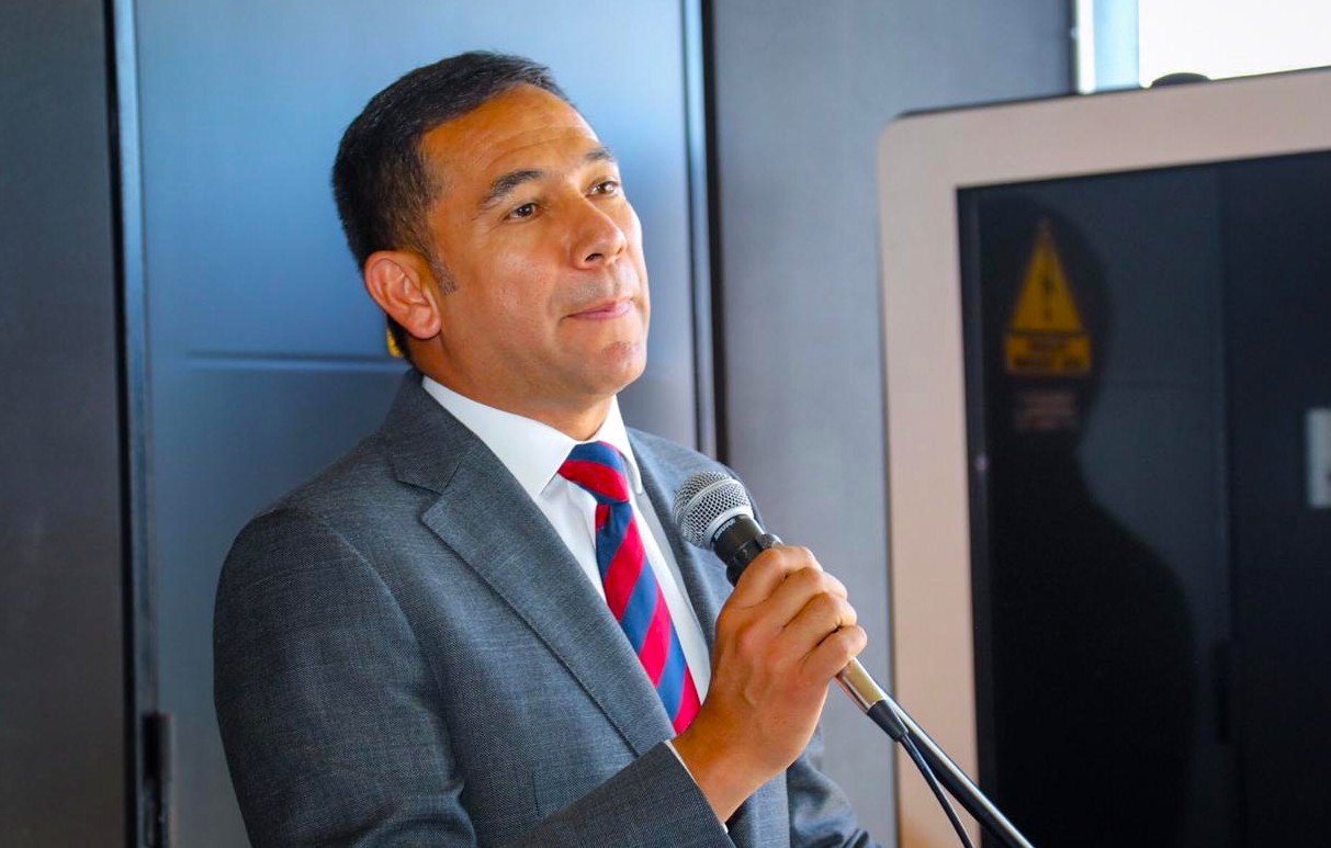 Luis Fernando Sanabria fue elegido gerente de la RAP E Region Central para el periodo 2026 20291