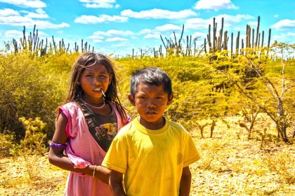 Procurador exige accion inmediata del Estado ante la dramatica situacion de la ninez indigena1