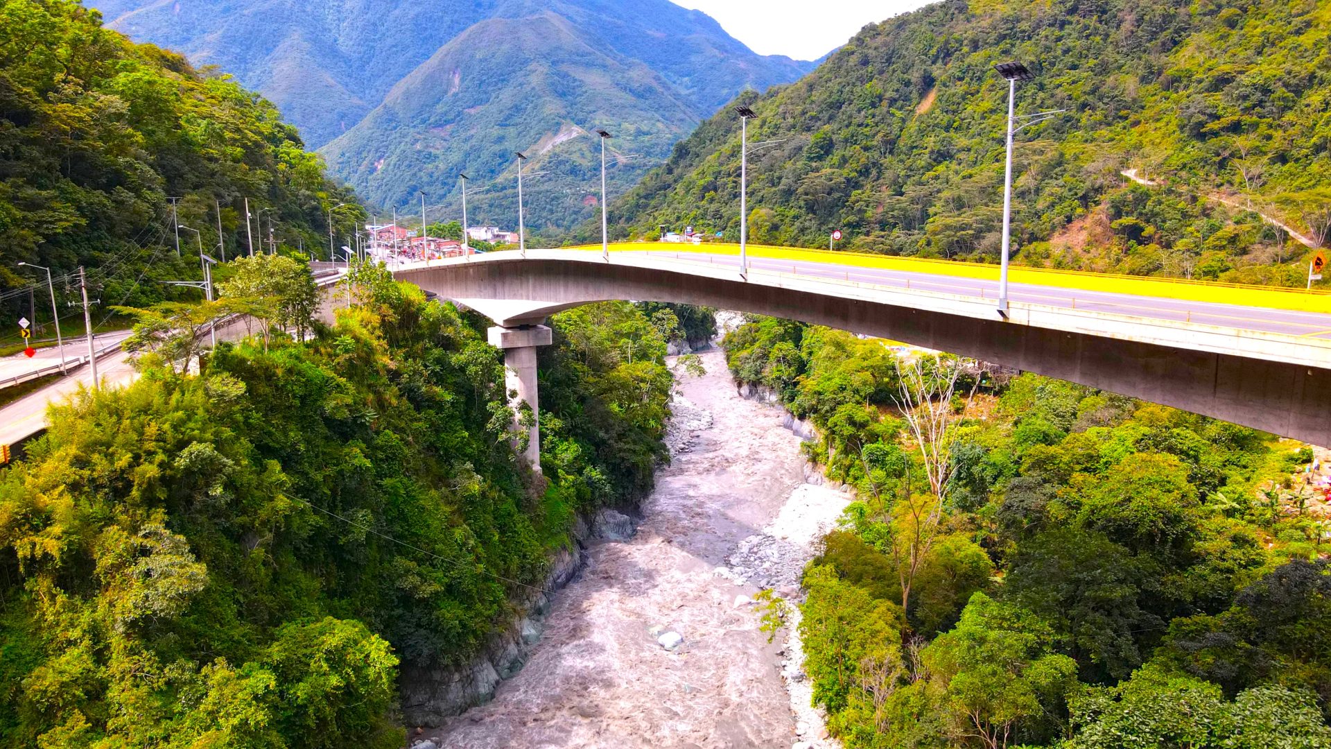 Puente festivo plan de movilidad Bogota–Villavicencio para viajar seguro y sin congestion 1