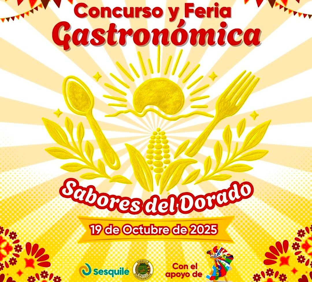 Sesquile despierta los sentidos con Sabores del Dorado la gran feria gastronomica del altiplano2