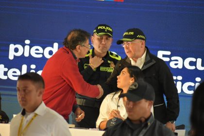 alcalde de Zipaquira Fabian Mauricio Rojas pidio al presidente Gustavo Petro