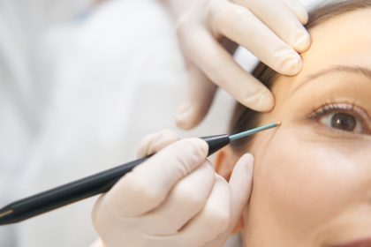 woman receiving facial skincare treatment in cosme 2024 10 18 15 52 54 utc