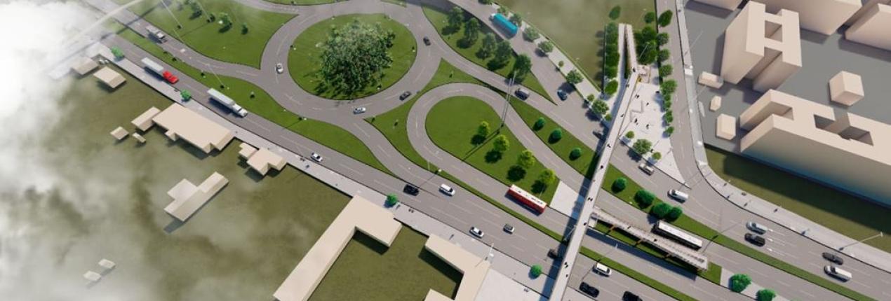 413 intercambiador en la calle 80 sera una realidad