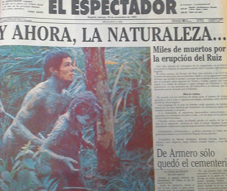 Armero La noche en que un volcan acabo una ciudad 6
