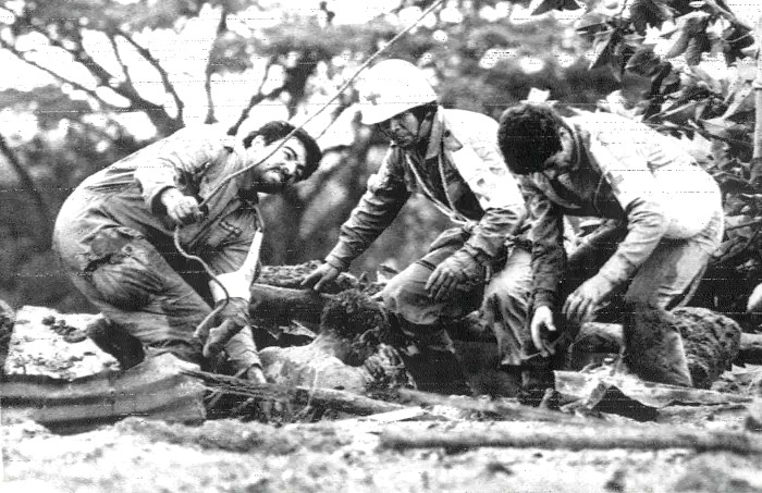 Armero La noche en que un volcan acabo una ciudad 9