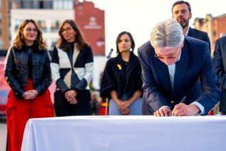 Bogota avanza Nacion respalda el Metro y la incorporacion de buses electricos a TransMilenio