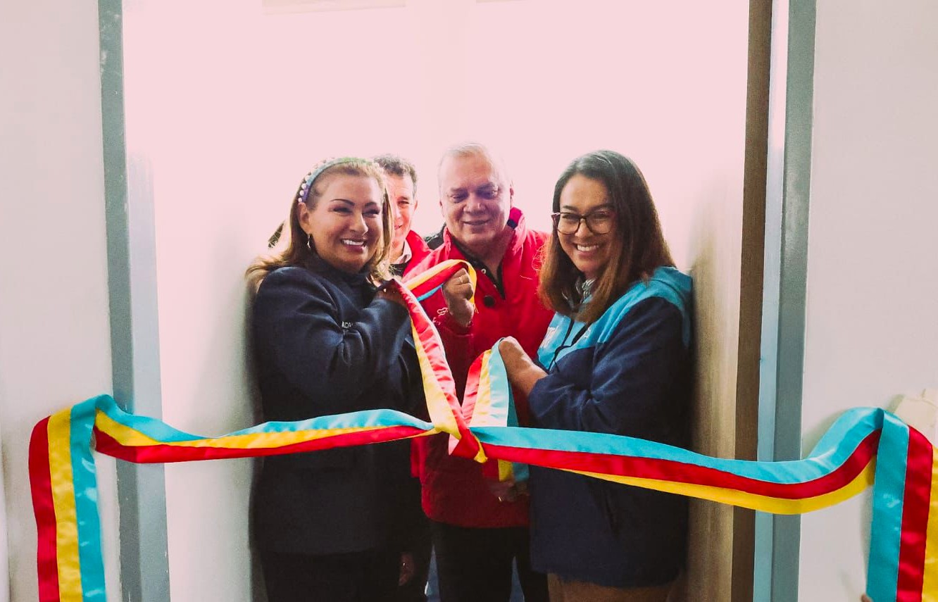 Cajica inaugura un nuevo centro para impulsar el emprendimiento la innovacion y el desarrollo empresarial