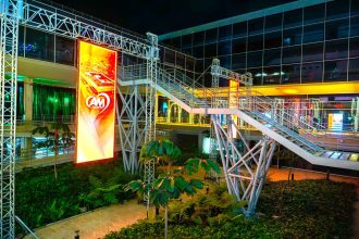 Chia inaugura su nuevo Centro Administrativo Municipal