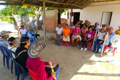 Consejo de Estado ordena a la ANT actuar en 48 horas por tierras de la comunidad Aywjawashi