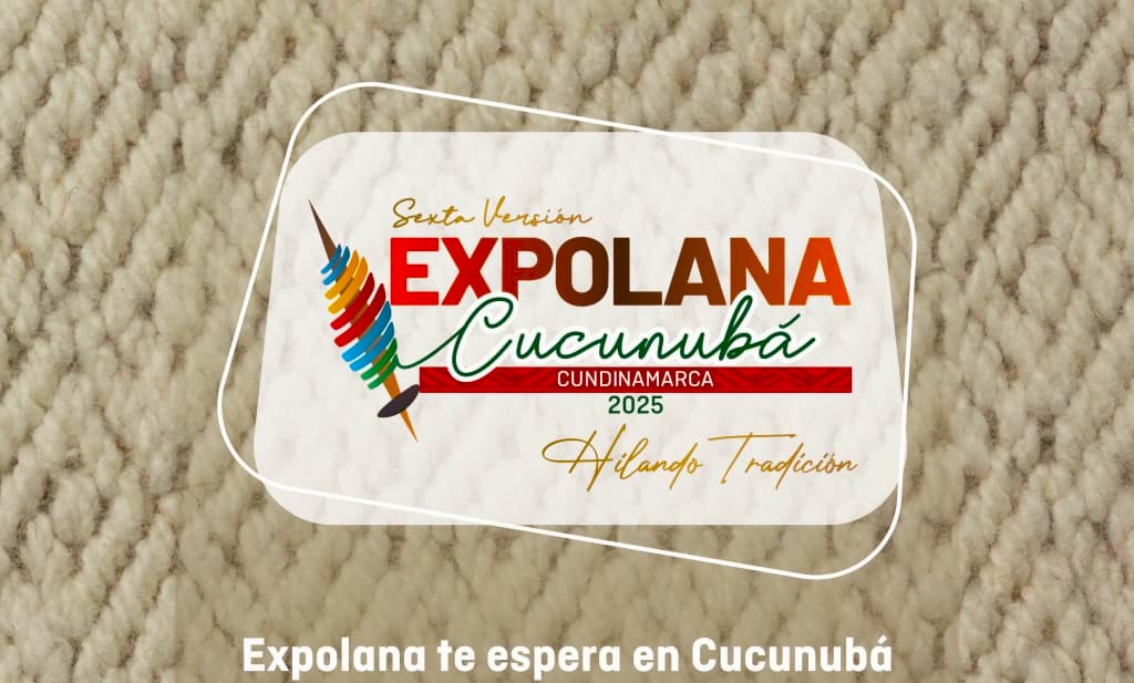 EXPOLANA 2025 Cucunuba abre sus puertas a la moda artesanal y a la tradicion lanera2