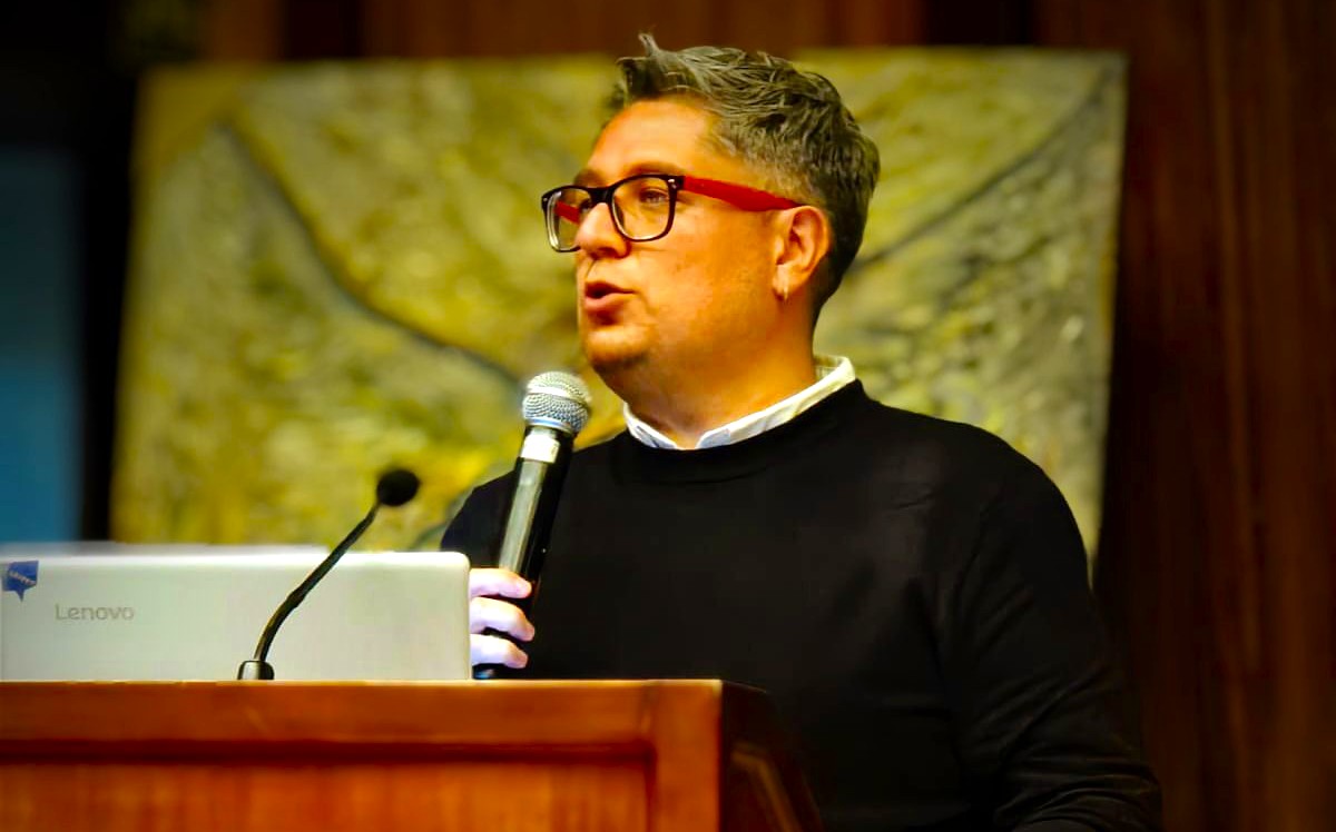 Guillermo Alfonso Forero Medina recibe reconocimiento nacional por su aporte a la gestion de las artes1