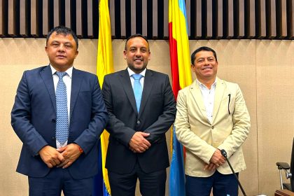 La Asamblea de Cundinamarca eligio su Mesa Directiva 2026 Juan Gabriel Ayala la presidira1