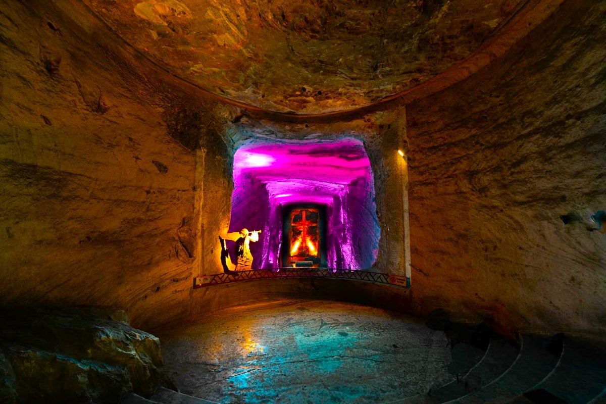 La Catedral de Sal celebrara su trigesimo aniversario con tres dias de programacion para todos1