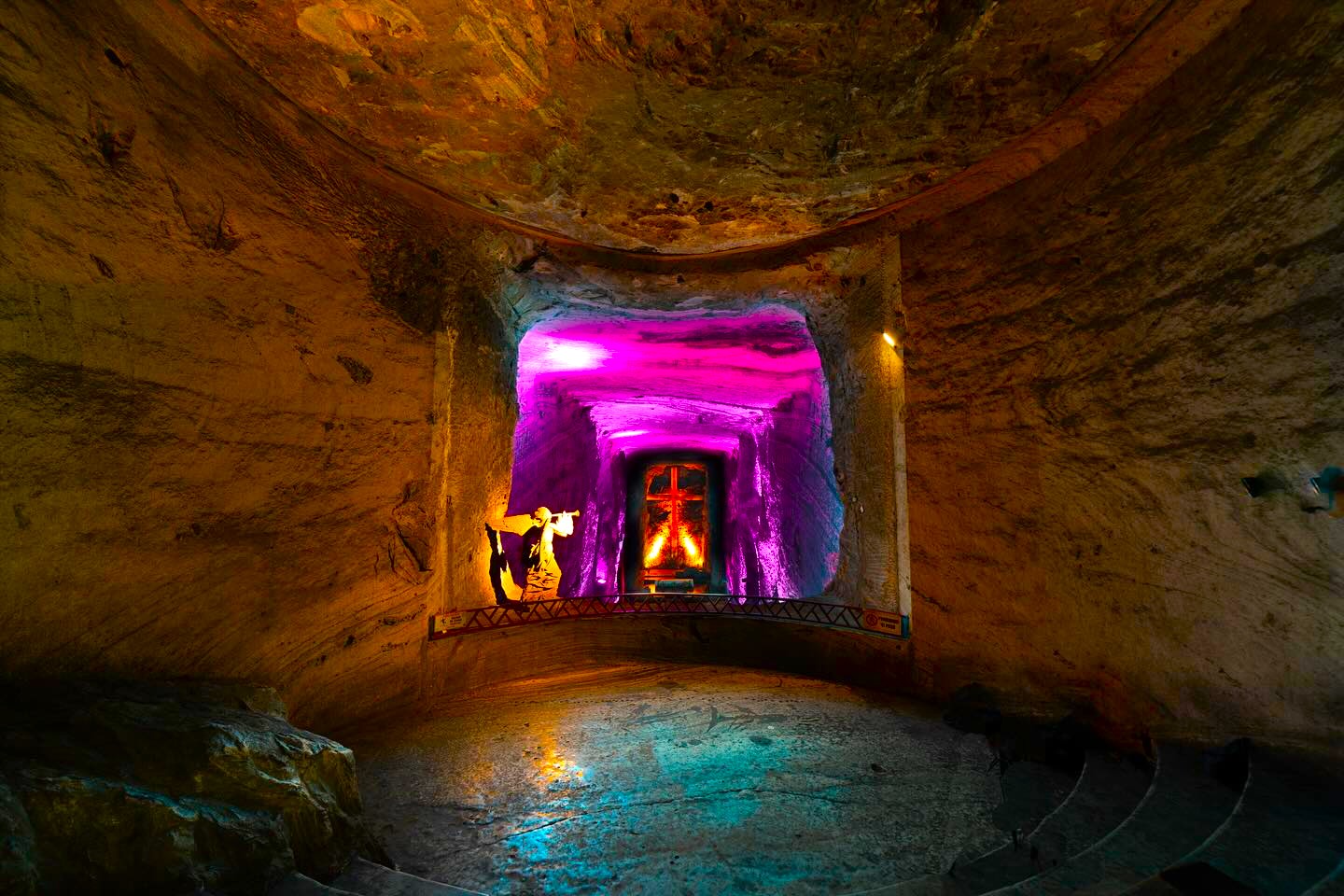 La Catedral de Sal celebrara su trigesimo aniversario con tres dias de programacion para todos1