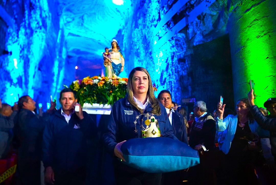 La Catedral de Sal celebrara su trigesimo aniversario con tres dias de programacion para todos2