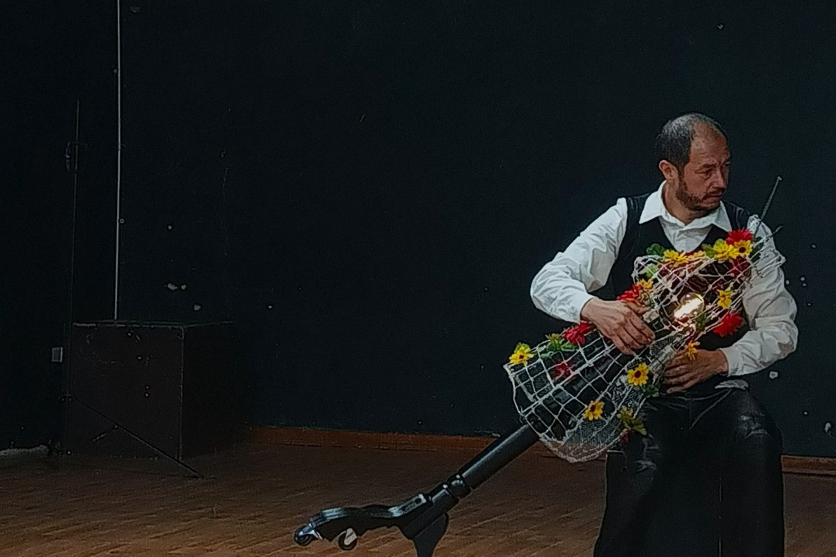 La historia que nadie penso ver en escena PULSO llega gratis a Cundinamarca