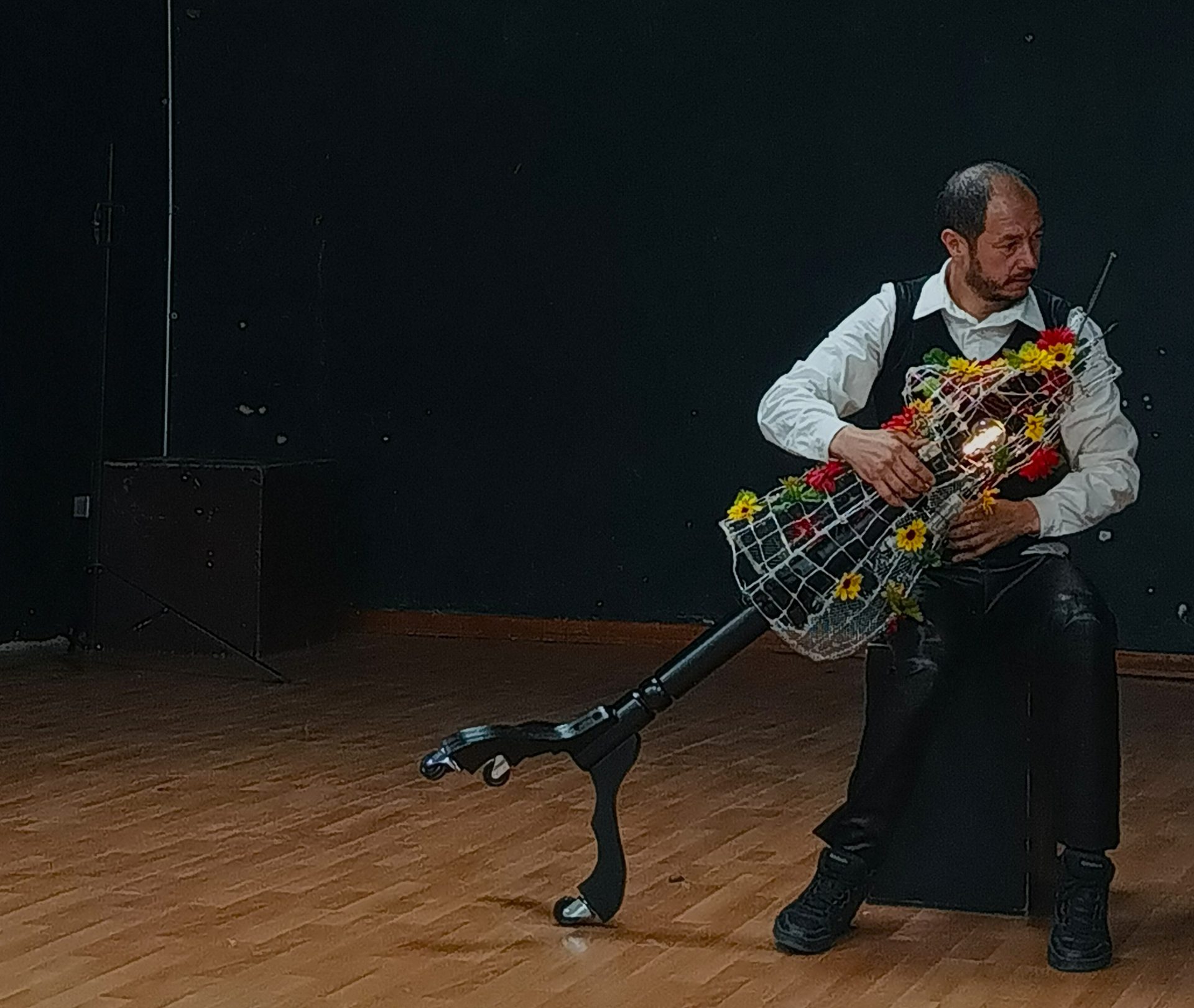 La historia que nadie penso ver en escena PULSO llega gratis a Cundinamarca