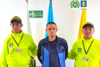 Mas de 43 anos de prision para responsable del feminicidio de una adolescente en Choconta